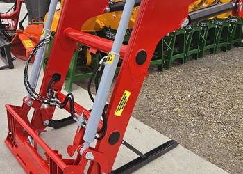 ŁADOWACZ v1500 Kg III sek.JOYSTICK ursus zetor mtz belarus renault DOSTAWA
