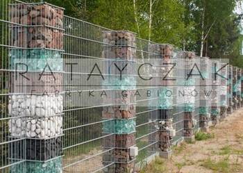 SŁUPEK GABIONOWY  Gabiony 1,80m PLUS GRATIS, PROMOCJA