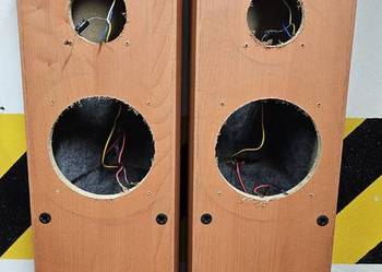 obudowy Kolumn SONY SS-MF450H. same obudowy. wysyłka 30 zł