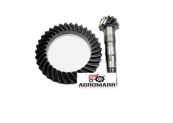 ATAK KÓŁ PASUJE CASE NEW HOLLAND STEYR