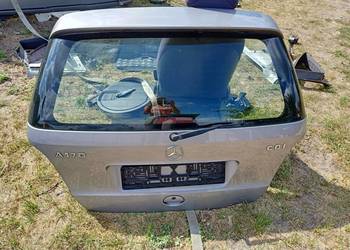 klapa tylna tył Mercedes A klasa W168 706