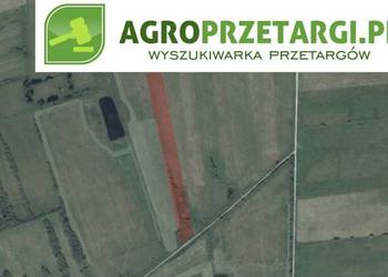 Dzierżawa 5,01 ha gruntu rolnego