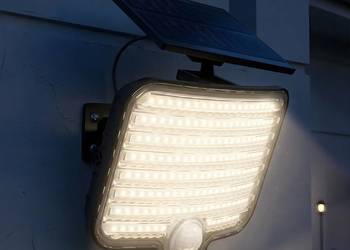 Naświetlacz Solarny Alex 600lm 4000K IP44