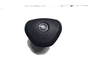Skoda poduszka airbag kierowcy 6v0880201