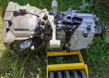 Skrzynia biegów Master Movano RWD tył napęd