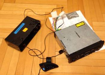 radio samochodowe Blaupunkt Lausanne CD30