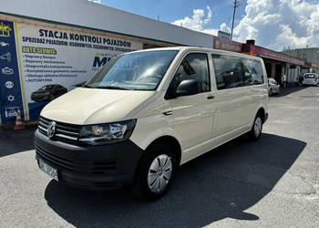 Volkswagen Caravelle T6 Caravelle do przewozu Niepełnosprawnych Inwalida R…