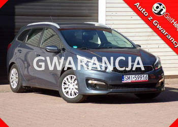 Kia Cee'd Lift /Gwarancja /I właść /2016 II (2012-)