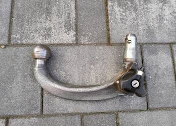 Kula haka holowniczego do Mercedesa Ml W164 Oris z kluczykiem