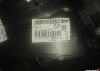 Nagrzewnica VW GOLF PLUS NOWA 5M2 820 003 CR