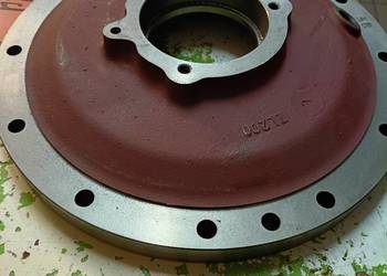 Pokrywa przedniego napędu