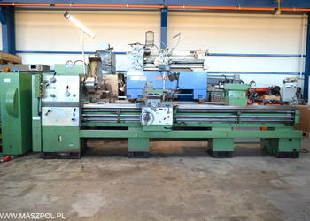 Tokarka TUR 710 x 3000 mm z czytnikami SONY . STAN TECHNICZNY BARDZO DOBRY Tokarka TUR 710 x 3000 mm z czytnikami SONY . STAN TECHNICZNY BARDZO DOBRY