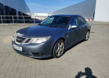 Saab 9-3 Vector! Możliwa zamiana!