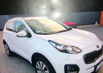 Sprzedam Kia Sportage
