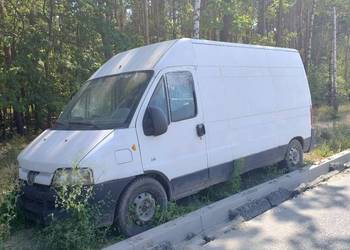 Peugeot Boxer 2.8
