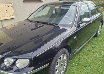 Rover 75 rocznik 2000