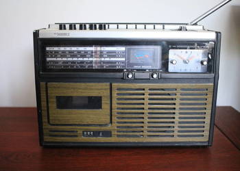 Przenośne radio RCC Mark 2 - rok 1975 KLASYK