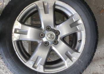 TOYOTA RAV4 RAV 4 KOŁA LETNIE MICHELIN LATITUDE TOUR HP 235 55 18