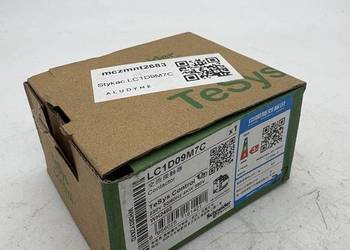 Schneider Electric LC1D09M7C Stycznik 4kW
