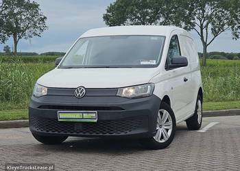 Volkswagen CADDY 2.0 L1 Airco NAP Euro6! kompaktowy dostawczak 2021