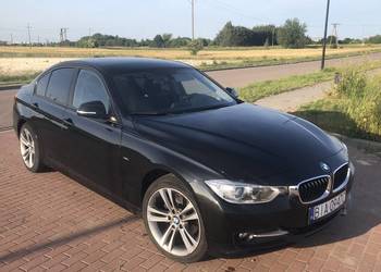 Bmw 318D F30
