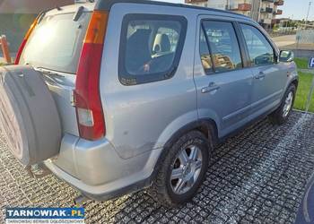 Honda CR-V wszystko sprawne