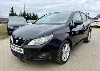Seat Ibiza 1,6TDI Klima Alu 5 drzwi