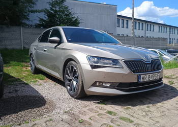 Skoda Superb III 2018 L&K 2.0 TDI DSG