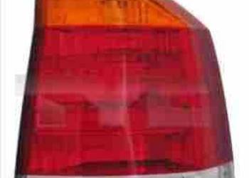 LAMPA TYL PR/LE (SDN/HB) - OPEL VECTRA C 2002.04 - 2008.07