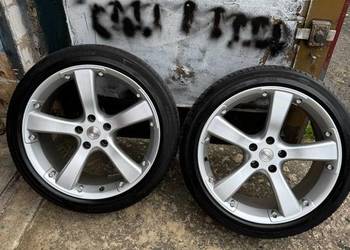 Koła letnie 19x8.5j et 40