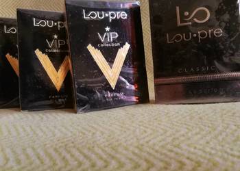 Męskie perfumy LOU PRE VIP / Classic | V404 / V414 / V415 / C402 | NOWE