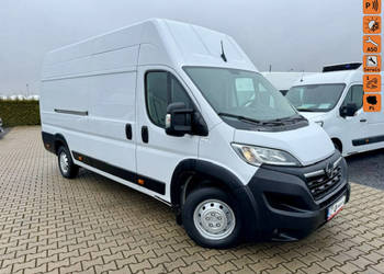 Opel Movano SALON PL / MAXI L4H3 / 101 tys.km / KLIMA / TEMPOMAT / GWARANC…