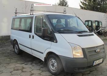 Ford Transit 2.2 TDCi rok: 2013 - 55% wartości