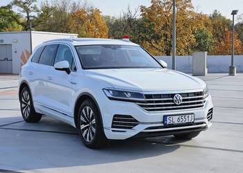 Volkswagen Touareg 3.0tdi Stan Idealny