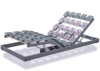 Stelaż tempur premium Flex 2000 80x200