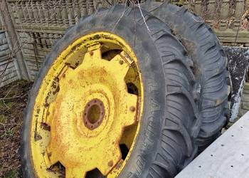 Koła wąskie 12.4 R46 300/95, John Deere