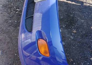 ford focus mk1 zderzak przód halogeny błotnik prawy