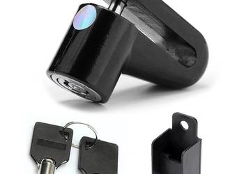 Blokada Tarczy Hamulcowej Disc Lock + Linka