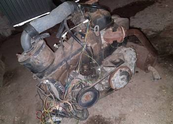 Silnik 126p fiat 650