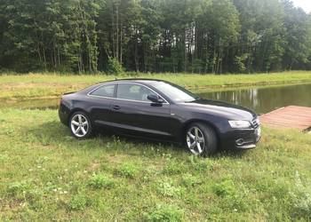 Audi A5 Coupe