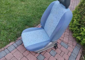 Fiat panda 2 II fotel lewy kierowcy