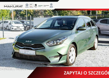 Kia Cee'd WA5036H#1.5 T-GDI M DCT 2 stref klima K.cof salon PL VAT23% III …