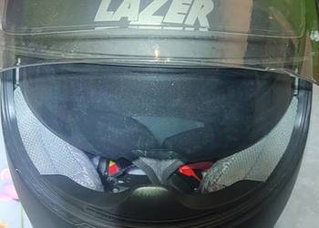Kask motocyklowy XXL