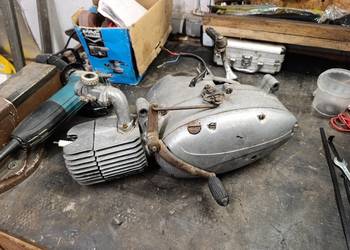 Silnik jawa mustang 50 kaczka Romet ogar 200 jawka oryginał
