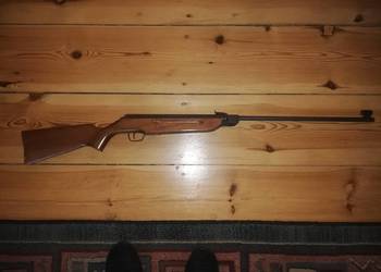 Wiatrówka Slavia 630 caliber 4,5 jak nowa!