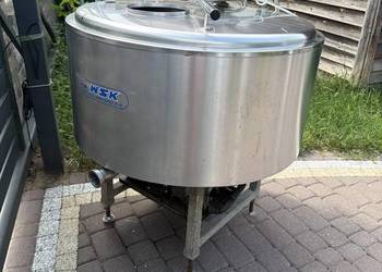 schładzalnik basen zbiornik do mleka - 200L