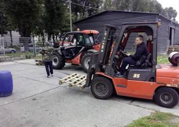 Kurs na ładowarki teleskopowe