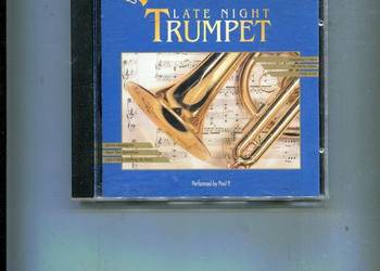 Late Night Trumpet Płyta CD