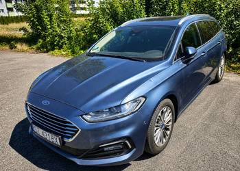 Ford Mondeo Tytanium