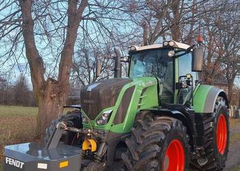 Fendt 828 Vario Profi Plus